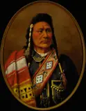 Edgar S. Paxson, Joseph - Nez Perce