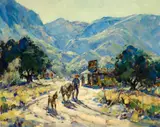 Marjorie Reed, Down the Gold Dust Trail