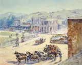 Marjorie Reed, Leaving San Francisco