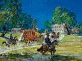 Marjorie Reed, Moonlight Arrival at Boggy Depot
