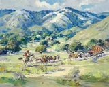 Marjorie Reed, San Felipe Valley