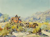Marjorie Reed, On to Yuma Crossing