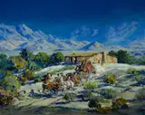 Marjorie Reed, Vallecito