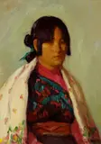 Joseph Henry Sharp, Crucita