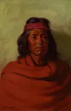 Joseph Henry Sharp, Y-Yu-Mah, Hopi