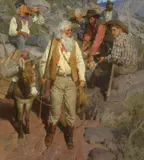 Mian Situ, Moving on to the Yuba River – Gold Seekers, 1849