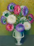 Kenneth Miller Adams, Asters
