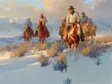 Bill Anton, Five Miles From Headquarters