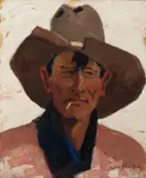 Laverne Nelson Black, Indian Joe