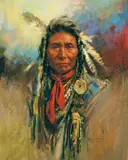 Harley Brown, Chief Joseph