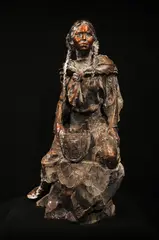 Eugene L. Daub, Sacagawea, bronze