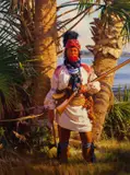 Stan Davis, Valiant is the Seminole