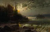 John Fery, Evening Sunset