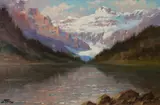 John Fery, Lake Louise