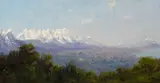 John Fery, Teton Range