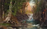 John Fery, Woodland Solitude