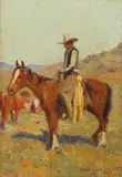 Elling William Gollings, Day Herder
