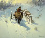 G. Harvey, The Rural Postman