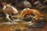Bonnie Marris, The Angler