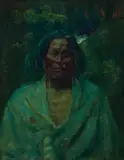 Bert Geer Phillips, Indian Portrait