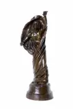 Louis M. Potter, Spirit of the Night, bronze #10