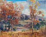 Hanson Puthuff, Autumn