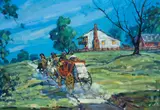 Marjorie Reed, Elkhorn Tavern