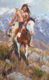 Jason Rich, The Wanderer