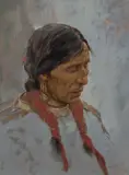 Kenneth Riley, Blackfoot