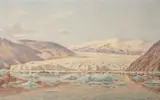 Theodore J. Richardson, Taku Glacier