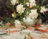 Richard Schmid, Peonies