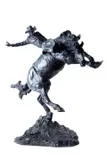 Robert M. Scriver, Pay Window #8, bronze