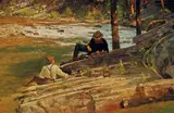 Brett James Smith, Respite