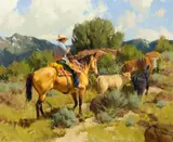 Bill Anton, Up to Summer Grass