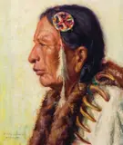 Henry Balink, Chief Fast Horse