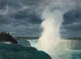 Albert Bierstadt, Niagara