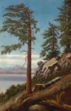 Grafton Tyler Brown, Tahoe Landscape
