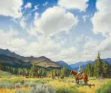 Charles Fritz, Oh Wyoming!