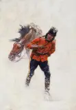 Philip Russell Goodwin, Canadian Mountie