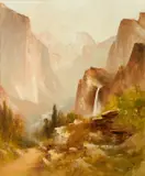 Thomas Hill, Yosemite View