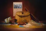 Adriano Manocchia, Western Summer Memories, 2008, oil on canvas