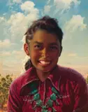 R. Brownell McGrew, Girl of the Dinneh