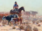 James Reynolds, Nevada Dust