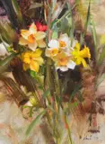 Richard Schmid, Daffodils