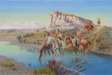 Olaf Carl Seltzer, Warriors