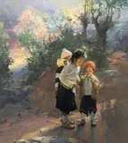 Mian Situ, Children of Yao