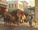 Mian Situ, Pacific Carriage Co., San Francisco - 1905