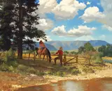 Brett James Smith, Summer Encounter