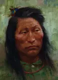 Howard Terpning, The Cynic