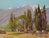 Marion Wachtel, Sierra Foothills Ranch